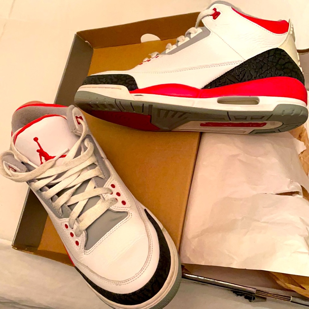 Air Jordan 3 Retro